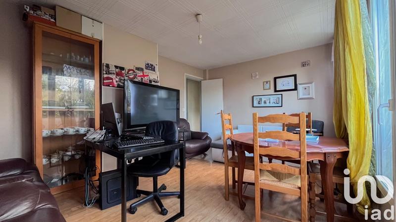 Appartement - 51 m² - 3 pièces
