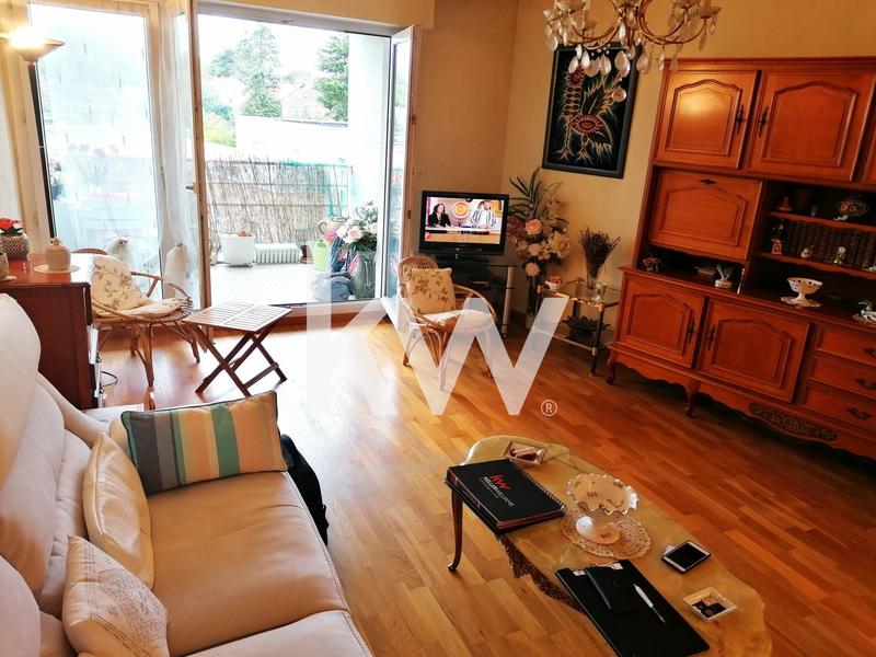 Appartement - 68 m² - 3 pièces