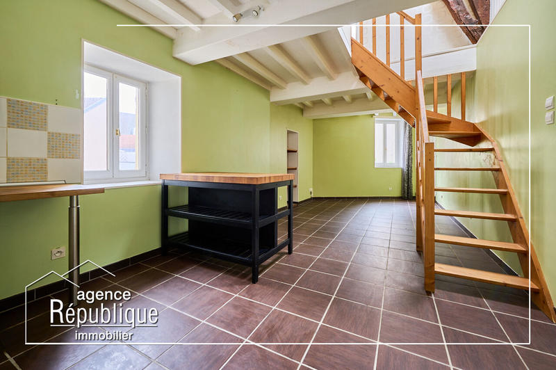 Appartement - 44 m² - 3 pièces