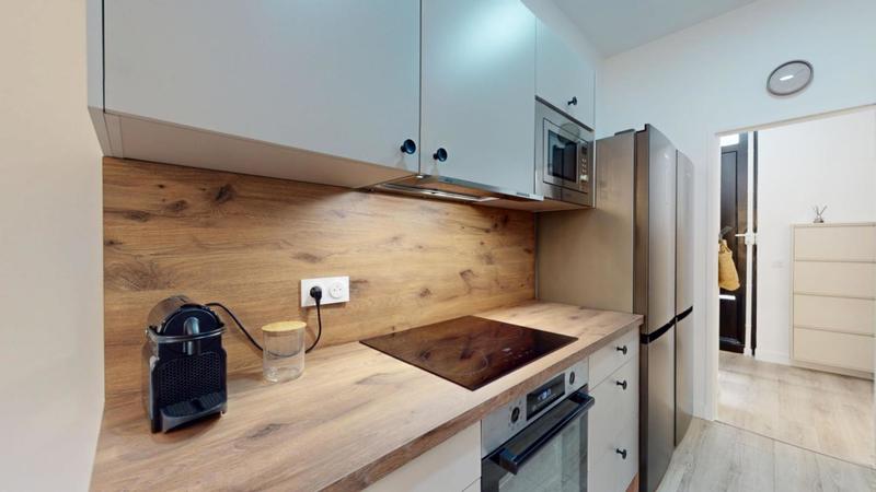 Maison bordelaise - 91 m² - 6 pièces