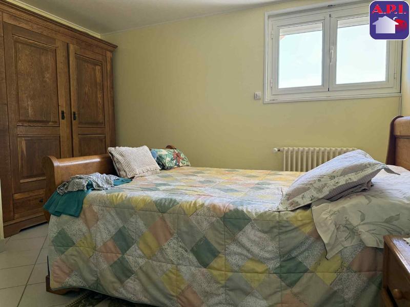 Maison - 124 m² - 5 pièces