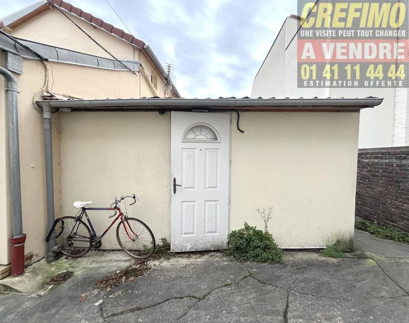 Appartement - 13 m² - 1 pièce