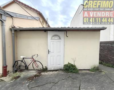 Appartement - 13 m² - 1 pièce