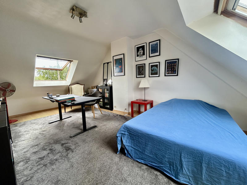 Maison - 122 m² - 5 pièces