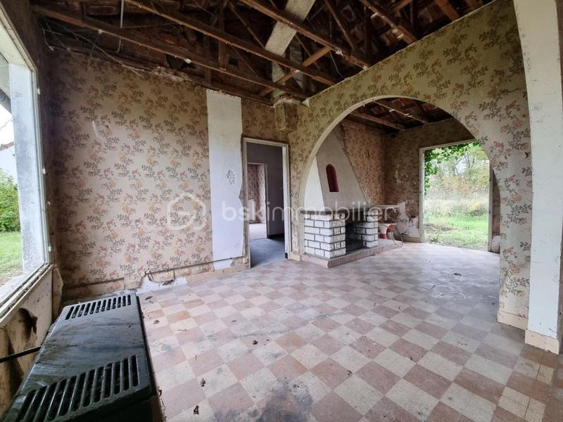 Maison traditionnelle - 113 m² - 5 pièces