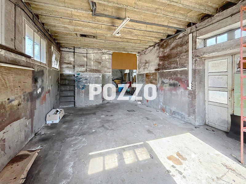 Immeuble - 4 pièces