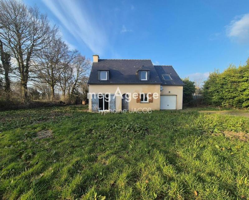 Maison - 100 m² - 5 pièces