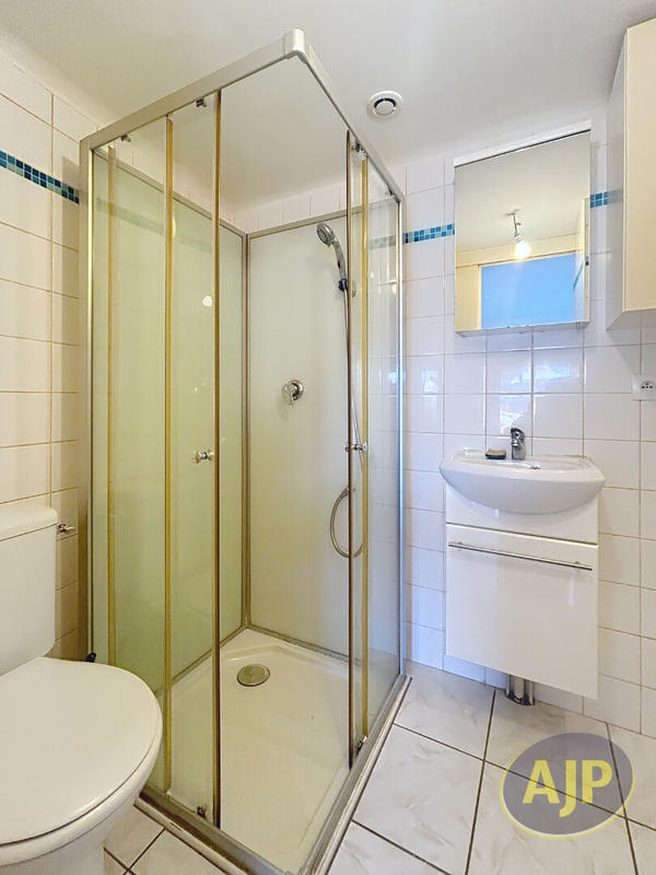 Appartement - 19 m² - 1 pièce