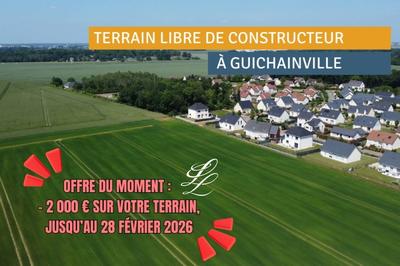 Terrain de lotissements - 513 m²
