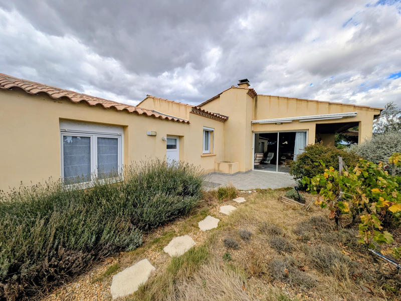 Maison - 155 m² - 5 pièces