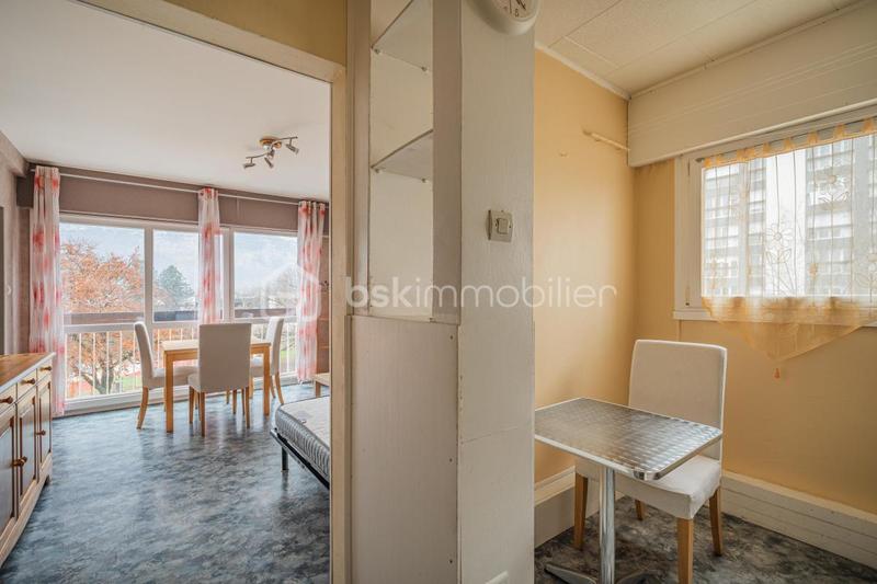 Appartement - 29 m² - 1 pièce