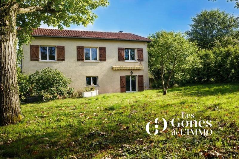 Maison - 130 m² - 6 pièces