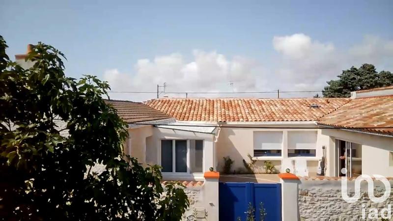 Maison - 140 m² - 5 pièces