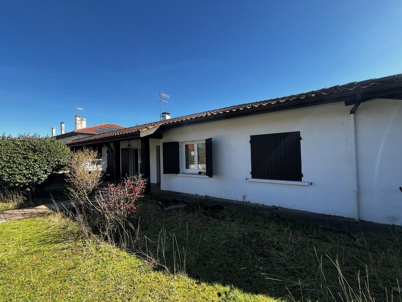 Maison - 142 m² - 7 pièces