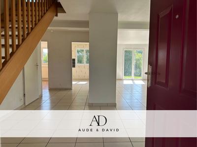 Maison - 127 m² - 5 pièces