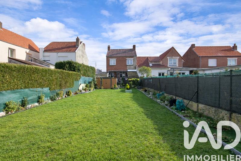 Maison - 75 m² - 4 pièces