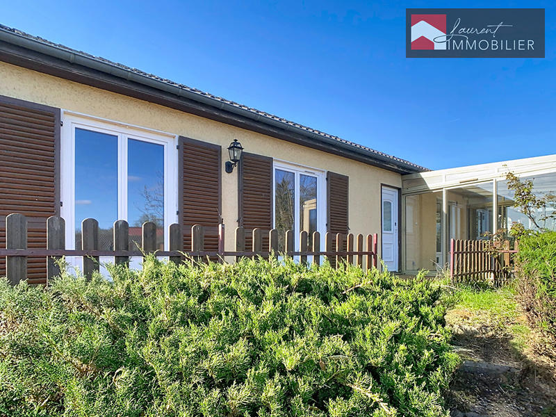 Maison - 119 m² - 4 pièces