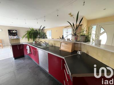 Maison - 158 m² - 6 pièces