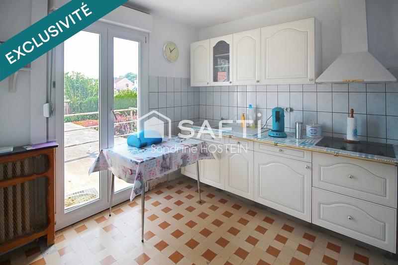 Maison - 85 m² - 5 pièces