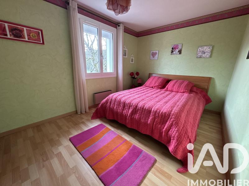 Maison - 120 m² - 4 pièces