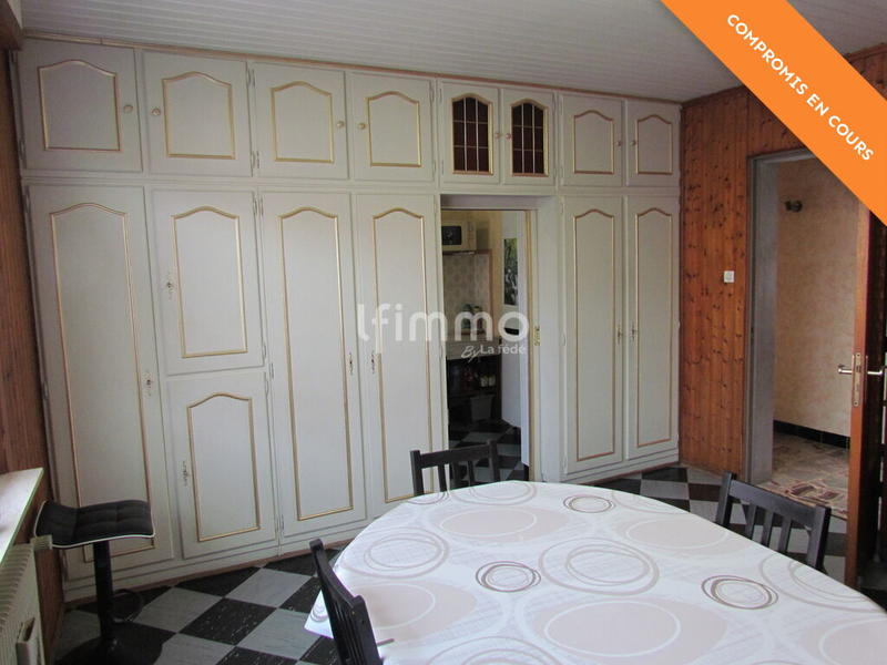 Maison - 153 m² - 7 pièces