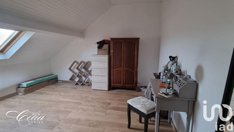 Maison - 107 m² - 4 pièces