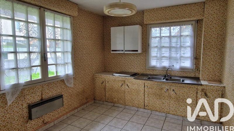 Maison - 112 m² - 6 pièces