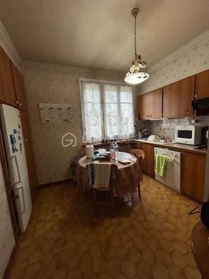 Maison - 112 m² - 5 pièces