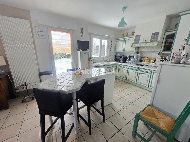 Pavillon - 175 m² - 6 pièces