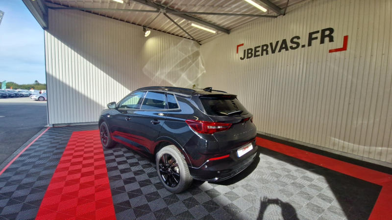 Opel grandland 1.5 Diesel 130 Ch Bva8 Gs Line