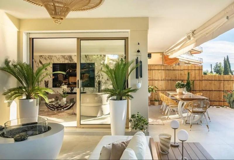 Appartement - 110 m² - 4 pièces