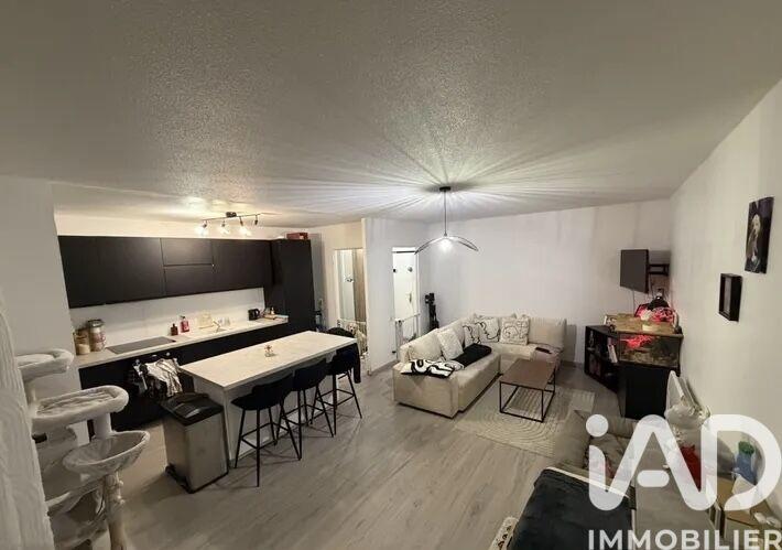 Appartement - 62 m² - 3 pièces