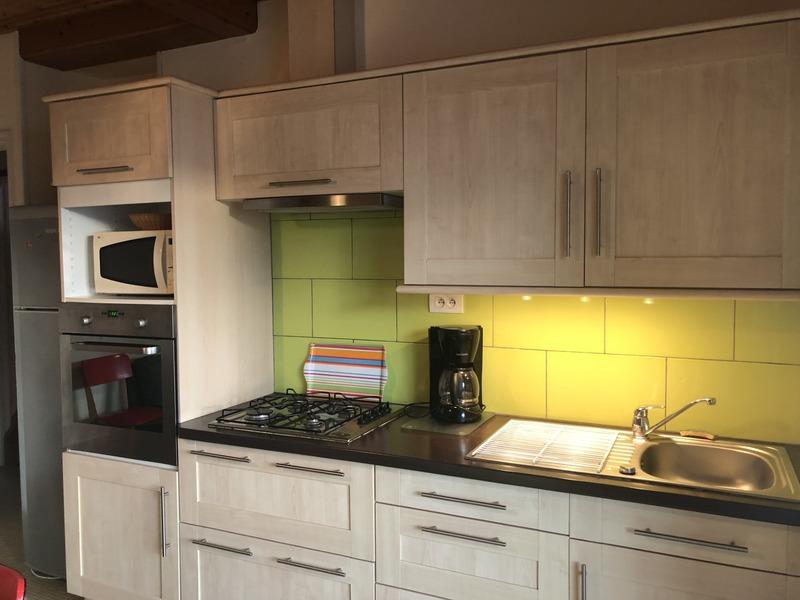 Maison - 53 m² - 3 pièces