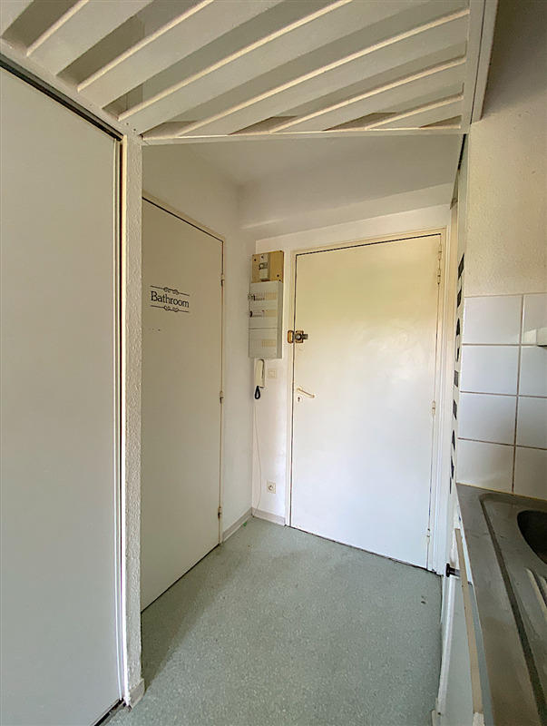 Appartement - 18 m² - 1 pièce