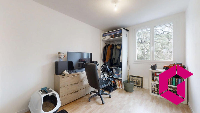 Appartement - 71 m² - 3 pièces