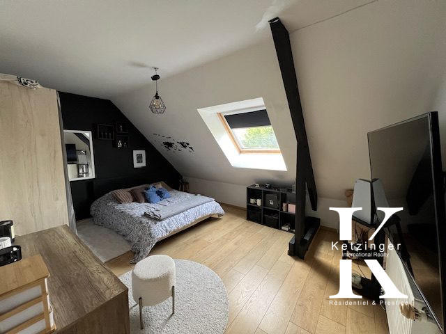 Maison - 147 m² - 6 pièces