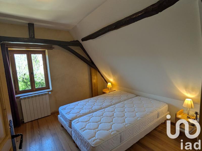 Maison - 211 m² - 11 pièces