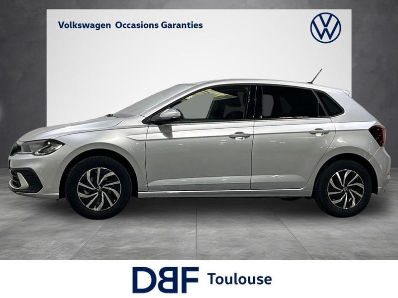 Volkswagen Polo 1.0 Tsi 95 s&amp;S Bvm5 Vw Edition