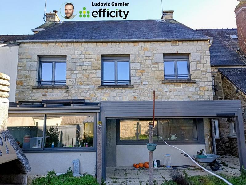 Maison - 132 m² - 5 pièces