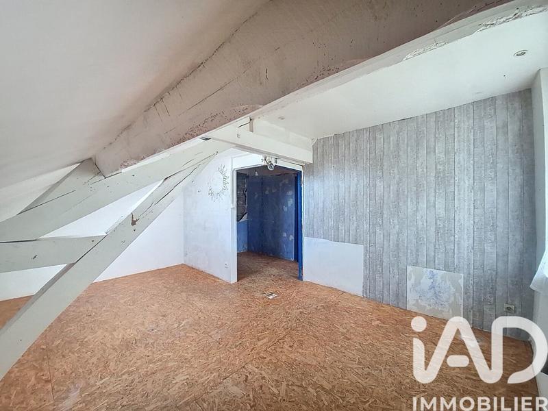 Maison - 121 m² - 5 pièces