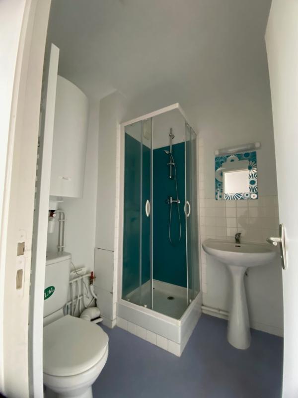 Studio - 17 m² - 1 pièce