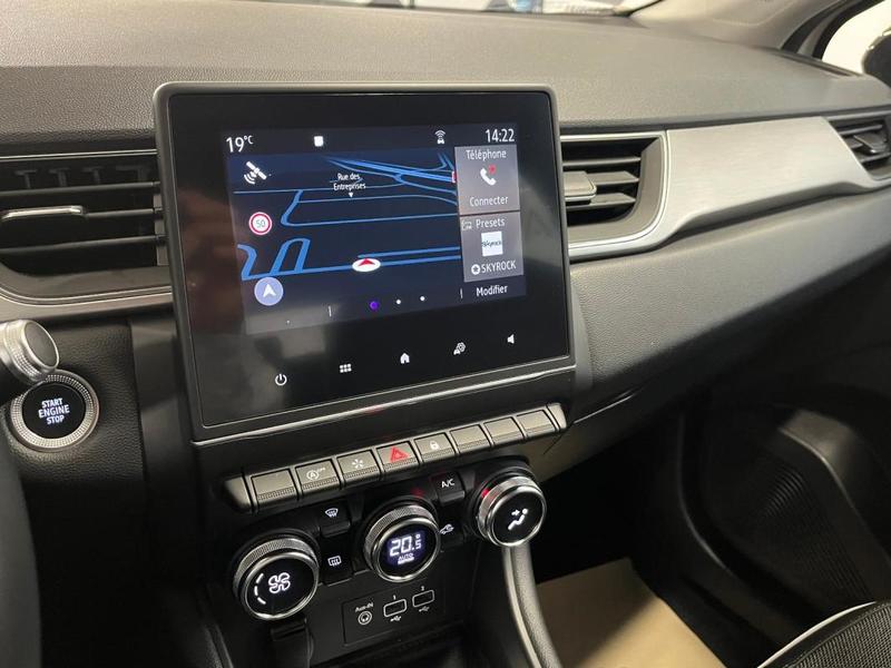 Renault Captur TCe 100 Gpl Intens