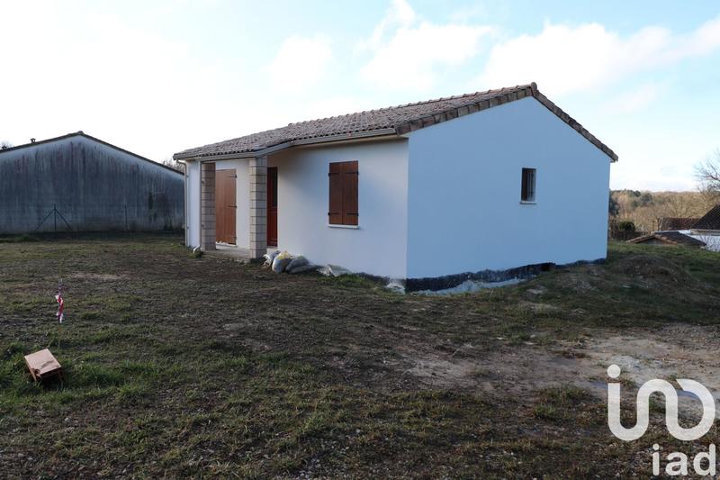 Maison - 75 m² - 1 pièce