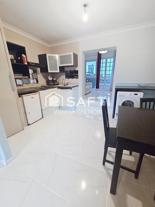 Duplex - 67 m² - 3 pièces