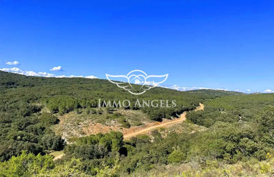 Terrain de loisirs - 764 150 m²