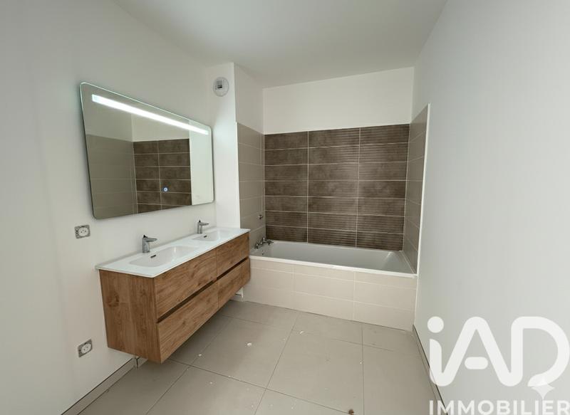 Appartement - 85 m² - 4 pièces