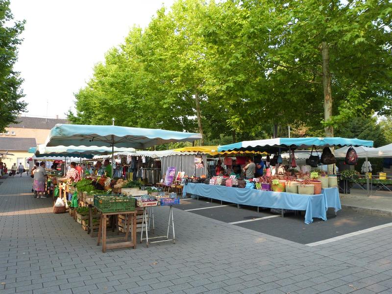 Marché hebdomadaire