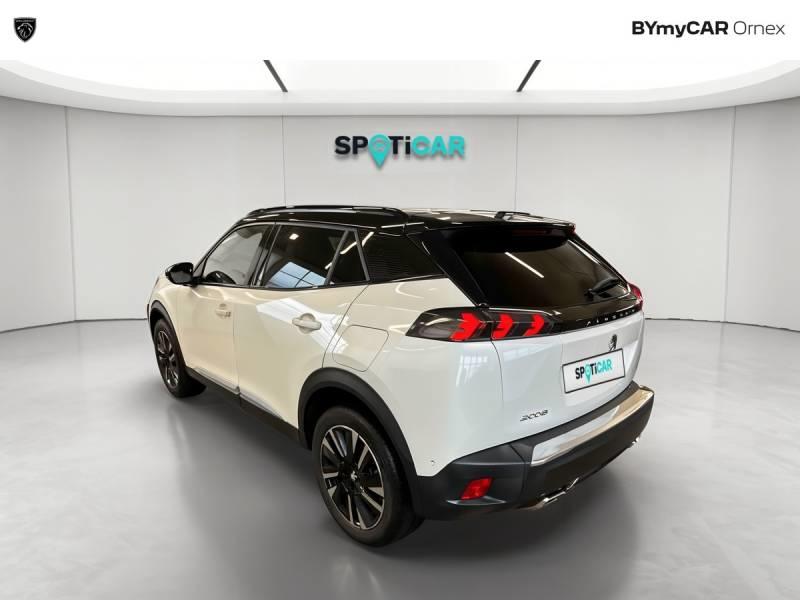 Peugeot 2008 PureTech 155 s&amp;S Eat8 Gt Pack