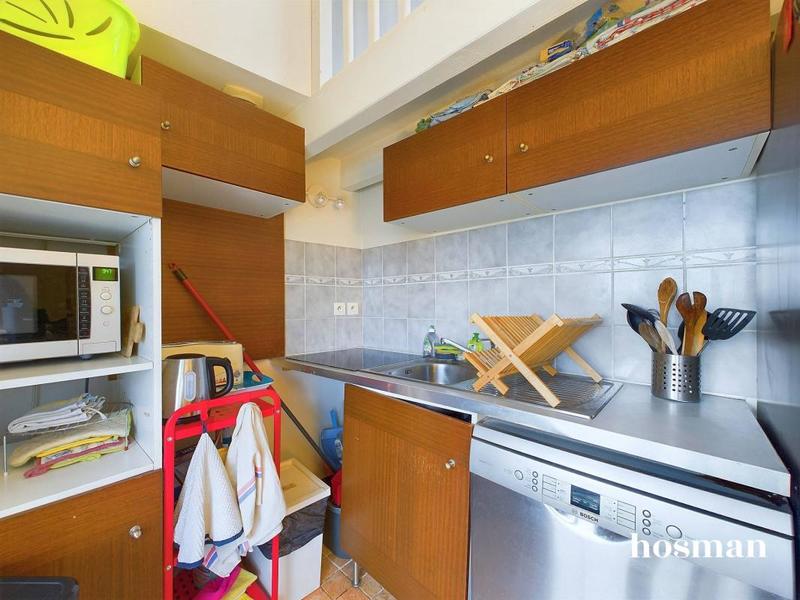 Maison - 76 m² - 3 pièces