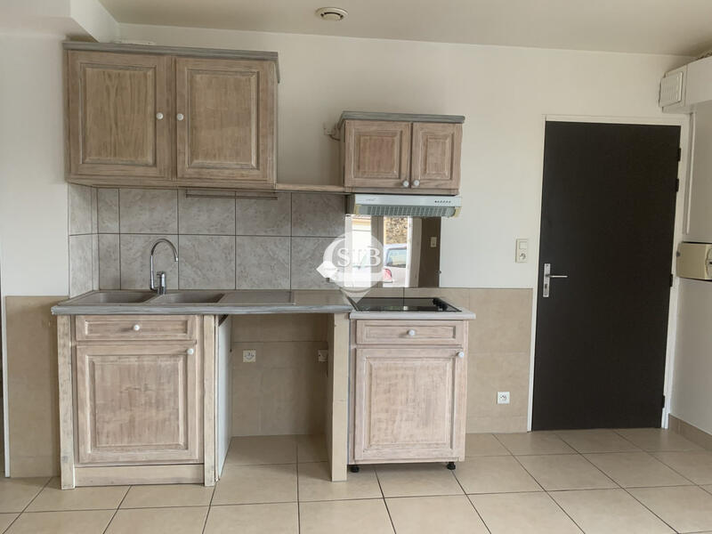 Appartement - 37 m² - 2 pièces